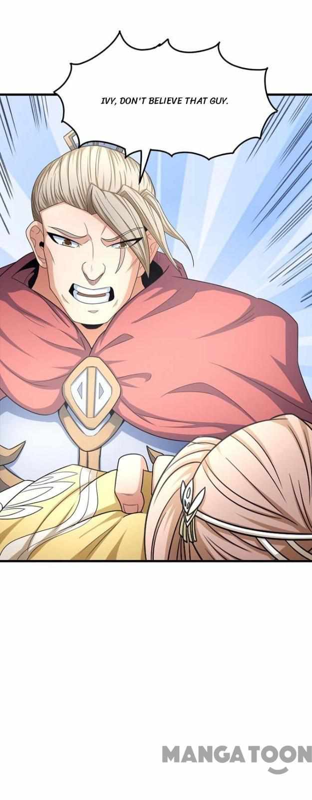 God of Martial Arts Chapter 453 7